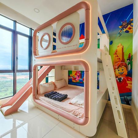 D'Pristine Theme Suite By Nest Home At Legoland Nusajaya  Exteriör bild