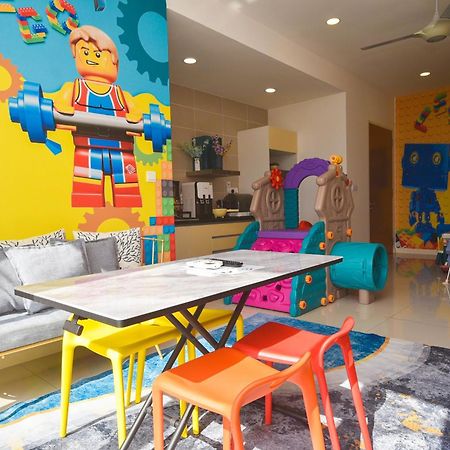 D'Pristine Theme Suite By Nest Home At Legoland Nusajaya  Exteriör bild