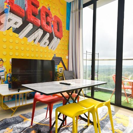 D'Pristine Theme Suite By Nest Home At Legoland Nusajaya  Exteriör bild