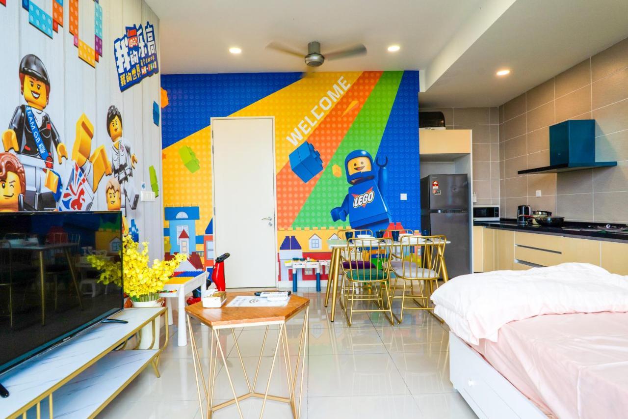 D'Pristine Theme Suite By Nest Home At Legoland Nusajaya  Exteriör bild