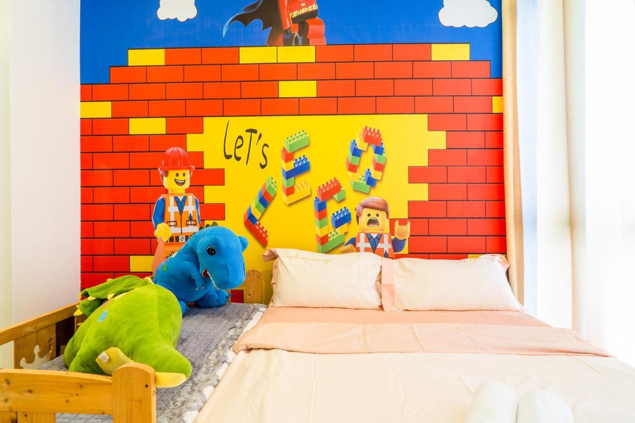 D'Pristine Theme Suite By Nest Home At Legoland Nusajaya  Exteriör bild