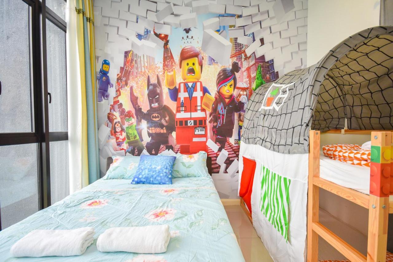 D'Pristine Theme Suite By Nest Home At Legoland Nusajaya  Exteriör bild