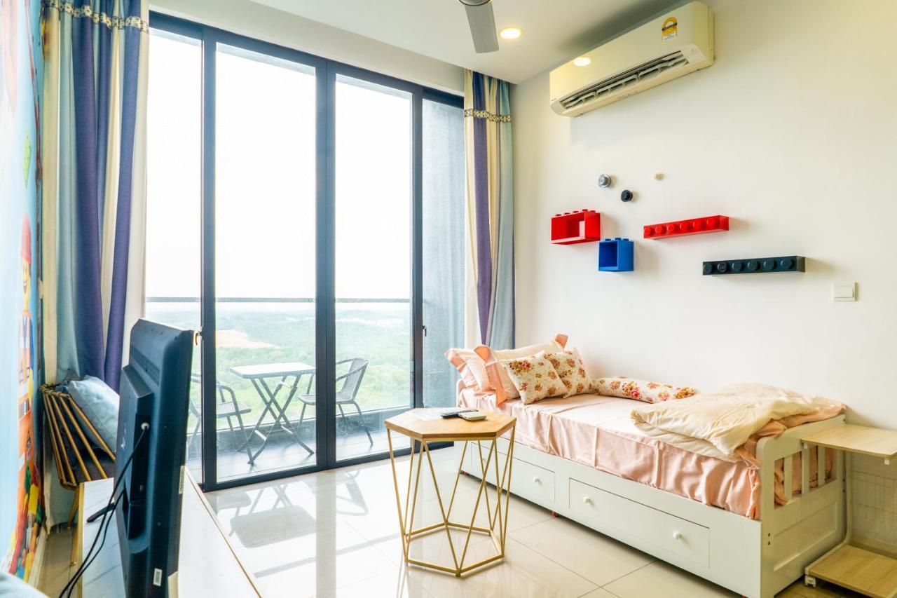 D'Pristine Theme Suite By Nest Home At Legoland Nusajaya  Exteriör bild