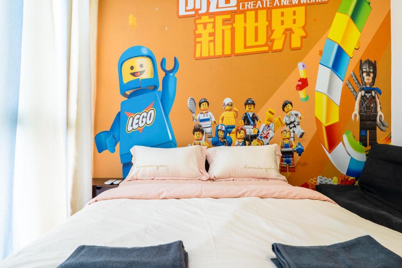 D'Pristine Theme Suite By Nest Home At Legoland Nusajaya  Exteriör bild