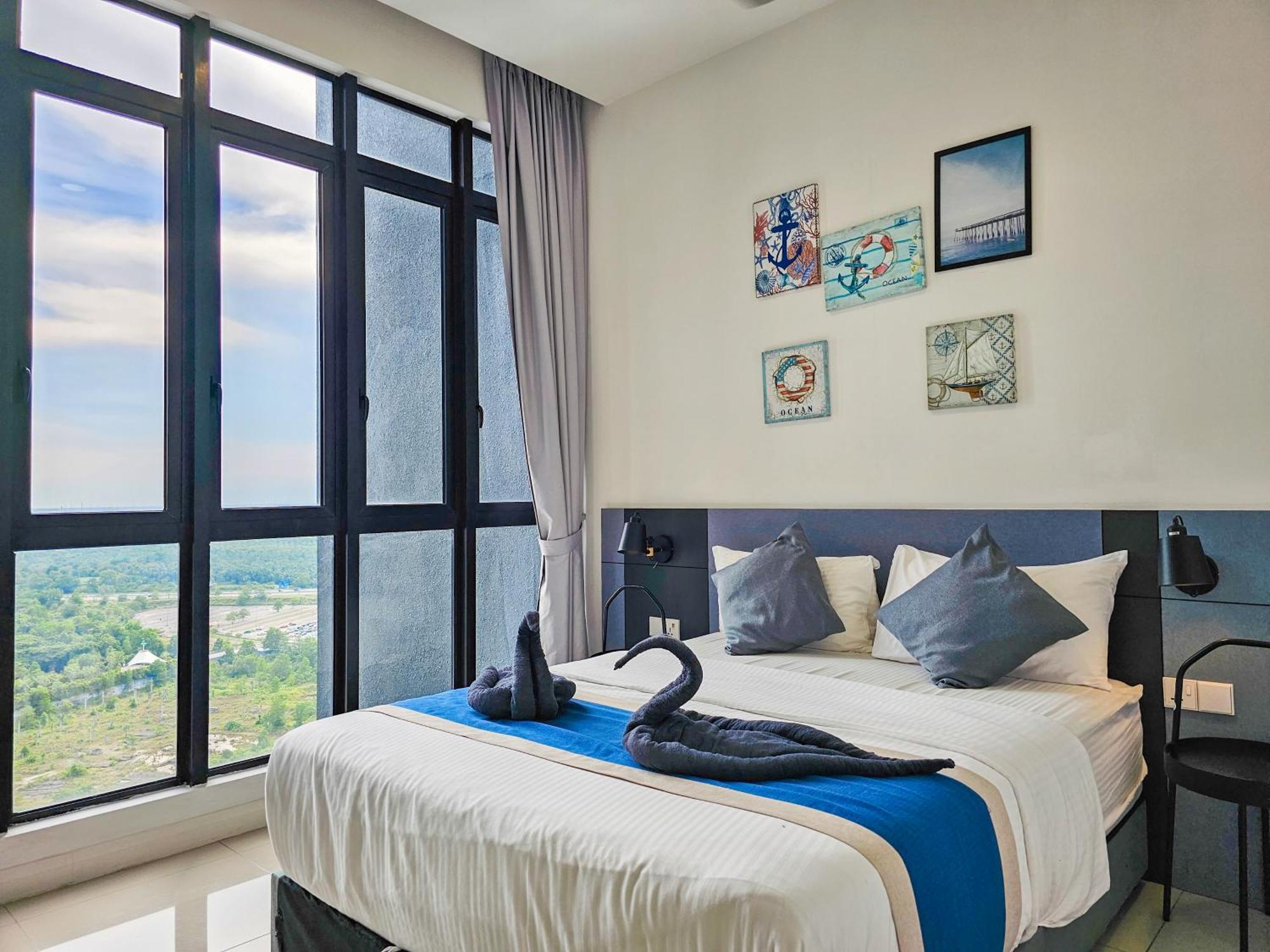 D'Pristine Theme Suite By Nest Home At Legoland Nusajaya  Exteriör bild