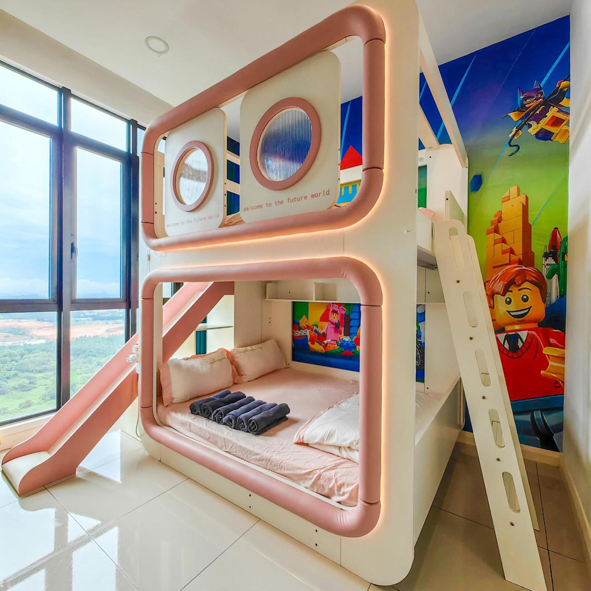 D'Pristine Theme Suite By Nest Home At Legoland Nusajaya  Exteriör bild