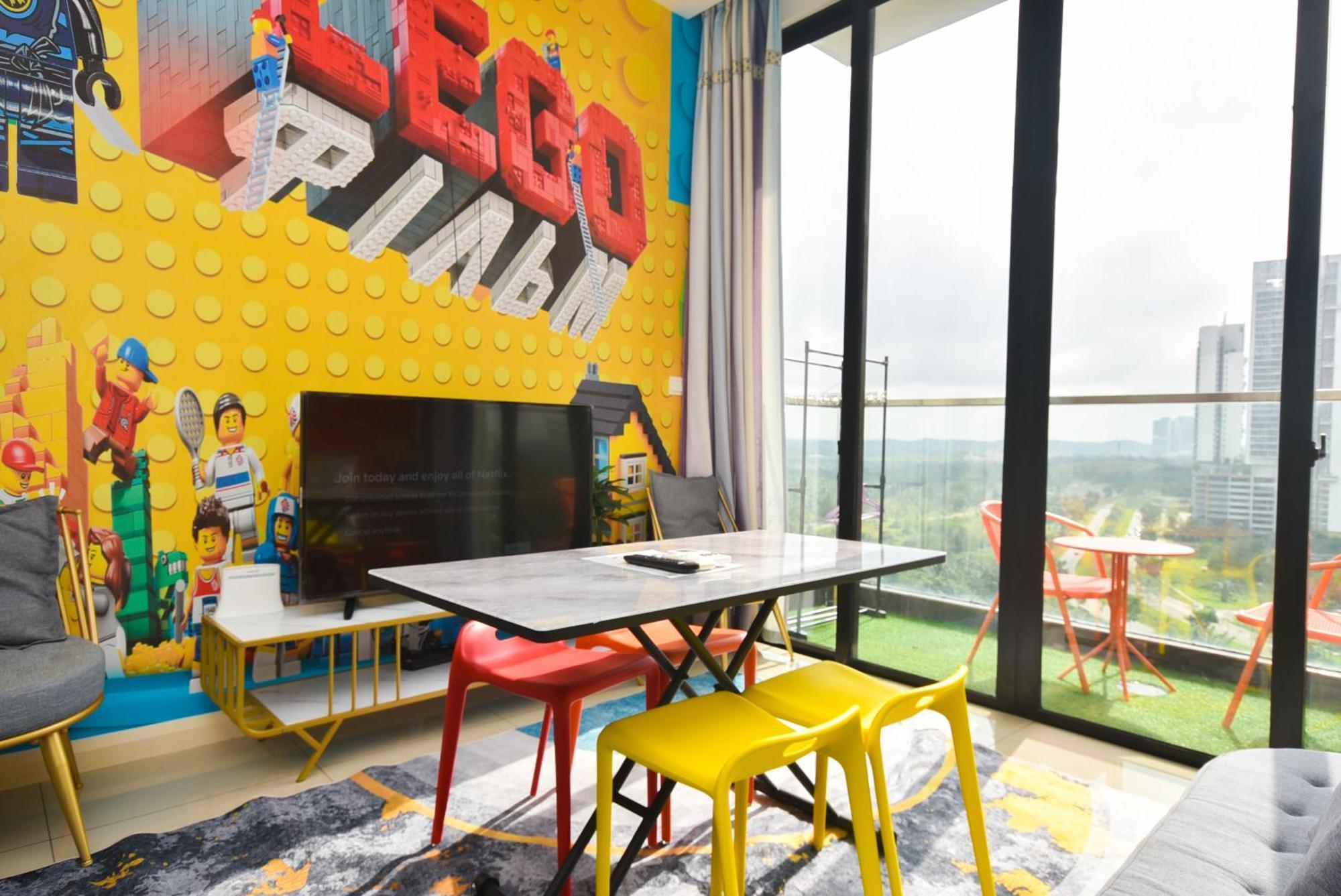 D'Pristine Theme Suite By Nest Home At Legoland Nusajaya  Exteriör bild