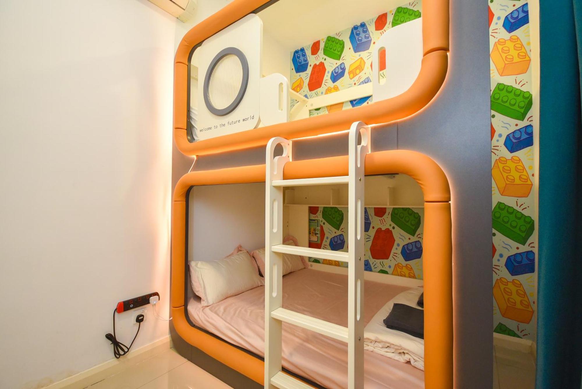 D'Pristine Theme Suite By Nest Home At Legoland Nusajaya  Exteriör bild
