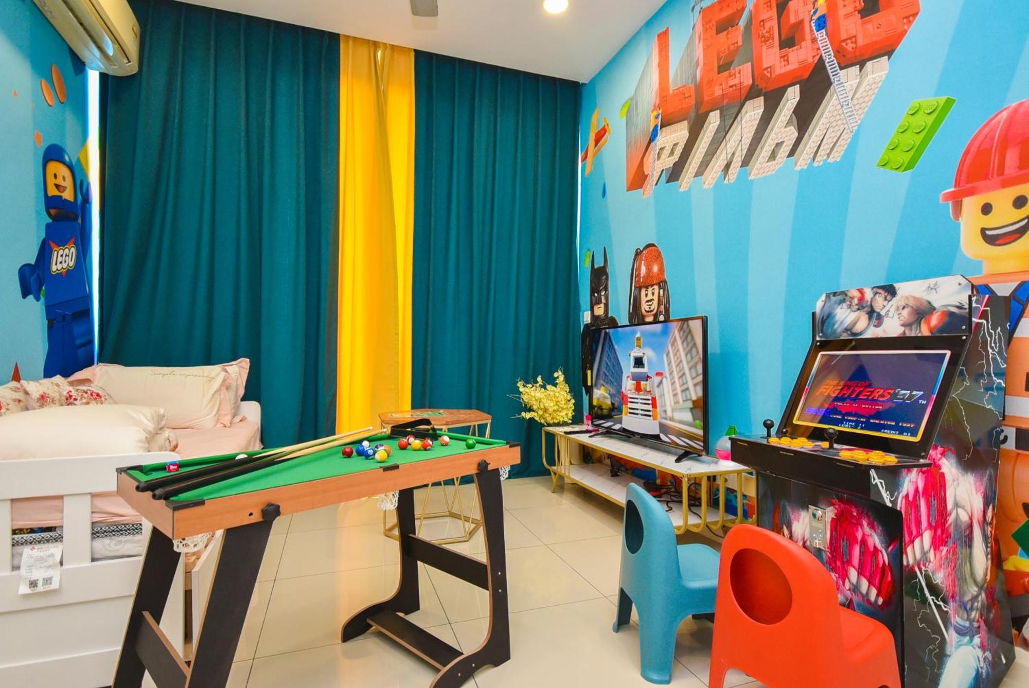 D'Pristine Theme Suite By Nest Home At Legoland Nusajaya  Exteriör bild