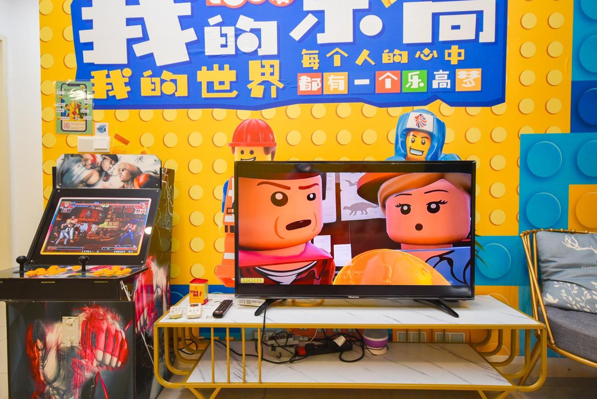 D'Pristine Theme Suite By Nest Home At Legoland Nusajaya  Exteriör bild